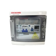 Injetech Quadro de Proteção para Carregadores de Veículos Elétricos 220V 40A - Segurança Total para BYD, GWM, Volvo - imagem 2