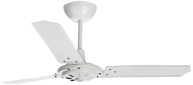 Ventilador Eco Rio New 220V 3P Tron Branco - Potente e Silencioso - imagem 1