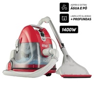 WAP Extratora de Sujeira Aqua Cleaner 1400W - Filtragem Eco-Friendly com Água, 185 mbar, 220V - imagem 5