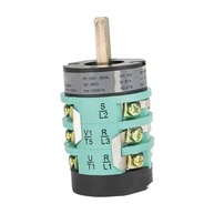 Interruptor Motor Trocador de Pneu 220V/380V 20A: Potencialize sua Máquina! - imagem 2