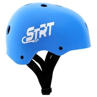 Capacete Traxart STRT Azul Claro GC-221: Segurança e Estilo para Seus Esportes! - imagem 2