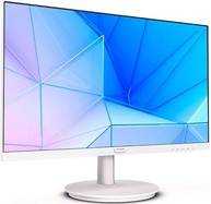 PHILIPS Monitor Branco 21.5", pequeno, 221V8LW - imagem 1