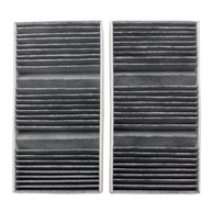 Par de Filtros de Ar de Cabine BECKARNLEY 042-2225: Respire Ar Puro no Seu Carro! - imagem 1