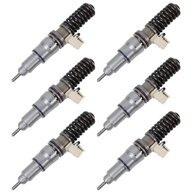 Kit 6 Injetores de Combustível Diesel para Volvo D13 MD13 US07 - Peças 21467241 22340639 BEBE4G15001 - imagem 1