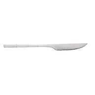 Conjunto de 6 Facas para Churrasco Lyor Elegant - Aço Inox 22,3cm - imagem 2