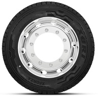 Pneu 295/80R22.5 Aro 22,5 XBRI FORZA BLOCK P1 18PR 152/149J TRA��O FE - imagem 4