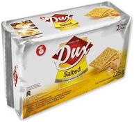 Dux Nutrition Dux 203072 Crackers Salted Queijo Manteiga 225 G - imagem 1