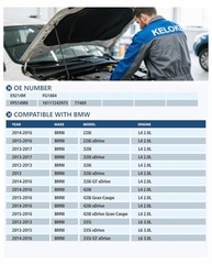 Módulo Bomba Combustível Elétrica KELOKE para BMW 228i, 320i, 328i, 428i, 335i, M2, M235i (2.0L/3.0L) - E9214M FG1884 FP5149M - imagem 3