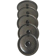 Tampas de Panela: Jogo Completo 14 a 22cm 🍳 - imagem 1