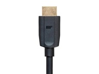 Cabo HDMI Ultra 8K Premium Monoprice DynamicView: Imersão Total em 2,2m | 48Gbps, HDR Dinâmico, eARC - imagem 5