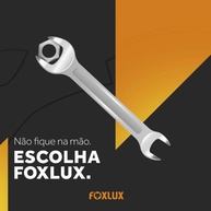 Chave Fixa Foxlux: Jogo Completo 6 a 22mm - imagem 2