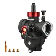 Carburador NIBBI PE22FL 22mm: Potência e Eficiência para sua Moto 110cc-140cc - imagem 2