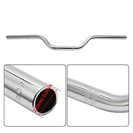Guidão Alfa Rider 22mm para Motos Honda, Kawasaki, Suzuki, Yamaha e Mais - Aço Premium - imagem 5