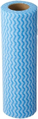 Pano Limpa Tudo em Rolo - 25 Unidades 22x32cm com Agente Antibacteriano - imagem 2