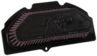 Filtro de Ar Esportivo K&N SU-9915 para Suzuki GSX-S 1000/FA (16-23) - Performance e Economia Reutilizável - imagem 1