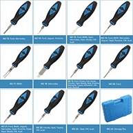 Kit Ferramentas Liberação Terminal Elétrico Universal 23 Peças - ATPEAM - imagem 4