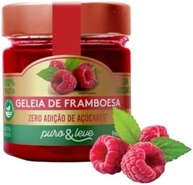 GELÉIA DE FRAMBOESA 100% FRUTA PURO & LEVE - 230G - imagem 4
