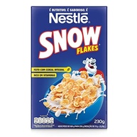 Snow Flakes Cereal Matina Snow Flakes 230G - imagem 2