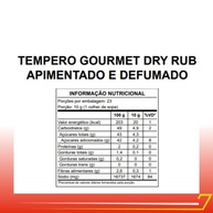 Inteligente Primme - Tempero Gourmet Apimentado e Defumado, 230g - imagem 3