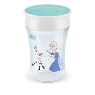 Copo Mágico NUK Magic Cup 360° Disney Frozen - 230ml com Tecnologia Antivazamento - imagem 2