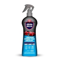 Limpador Interno Gran Brilho 230ml: Higienização Profunda e Perfumada para Seu Veículo - imagem 2