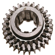 Engrenagem 23/29 Dentes Tobatta M140: Potência e Durabilidade para seu Equipamento - imagem 1