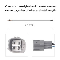 Sensor de Oxigênio O2 Upstream/Downstream para Subaru Legacy & Outback (2010-2013) - Peças 234-9097/234-4445 - imagem 4