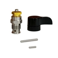Válvula de Drenagem Airless Prime Spray 235014 - Substituição Premium para Pulverizadores Graco - imagem 1