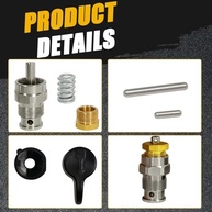 Válvula de Drenagem Airless Prime Spray 235014 - Substituição Premium para Pulverizadores Graco - imagem 3