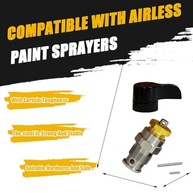 Válvula de Drenagem Airless Prime Spray 235014 - Substituição Premium para Pulverizadores Graco - imagem 5