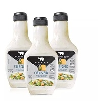 3 Molho Caesar Salada Junior 232g Frasco 236ml - imagem 1