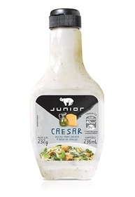 3 Molho Caesar Salada Junior 232g Frasco 236ml - imagem 2