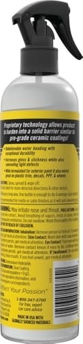 Meguiar's® Ultimate Ceramic Coating G240108EU, frasco de 237 ml - imagem 3