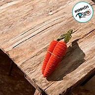 Decoração de Páscoa: Cenouras Rizzo 23cm - imagem 2
