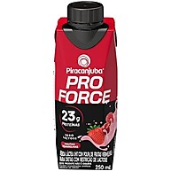 ProForce Frutas Vermelhas: 23g Proteína Zero Lactose (12x250ml) - imagem 2