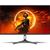 AOC, Monitor Gamer 24” 180Hz, 24G30E, 1ms, HDR, IPS - imagem 1