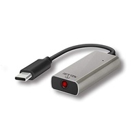 Reiyin DA-03: Conversor de Áudio USB-C DAC 192kHz 24 bits para Toslink e 3.5mm AUX - imagem 2