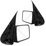 Par Retrovisor Fixo Uno Mille 1985-1991 (2/4 Portas) - Visibilidade e Estilo Clássico - imagem 5