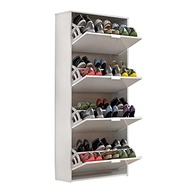 Sapateira Safira 4 Portas – Organize até 24 Pares com Estilo e Praticidade - imagem 5