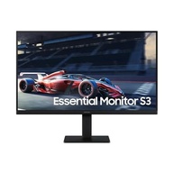 Monitor Gamer Samsung 24" FHD,100 Hz, HDMI, VGA,Preto, S3 - imagem 1