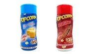 Temperos P/ Pipoca - Cx 24 Frascos - 12 Manteiga - 12 Churrasco - imagem 1
