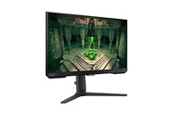 SAMSUNG Monitor Gamer Odyssey 25", FHD, 240 Hz, 1ms, com ajuste de altura, HDMI, DP, Gsync, Freesync, Preto, Série G40 - imagem 3