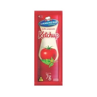 LANCHERO, KETCHUP LANCHERO (SACHE) C/ 2400 UN. - imagem 2