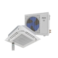 Ar Condicionado Split Cassete Philco Eco Inverter 24000 BTU/h Frio - Eficiência e Conforto Silencioso - imagem 1