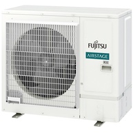Ar Condicionado Split Inverter Fujitsu 24000 BTU – Quente e Frio Eficiente e Silencioso - imagem 1