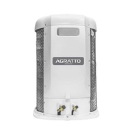 Ar Condicionado Split Hi Wall Agratto Liv Top Inverter 24.000 Btus Quente e Frio 220V com Tecnologia R-32 - imagem 3