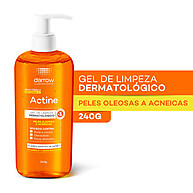 Adeus Acne: Gel de Limpeza Darrow Actine 240g - imagem 2
