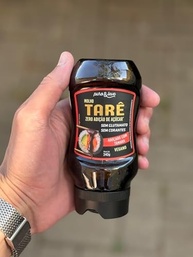 MOLHO DE SOJA TARÊ SEM ADIÇÃO DE AÇÚCARES E CONCERVANTES PURO & LEVE 240G - imagem 5