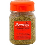 Lemon Pepper 240g (Mini Pet) - imagem 2