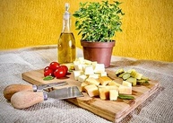 NatuCheese, Queijo Vegetal Tipo Provolone NatuCheese 240g - imagem 2